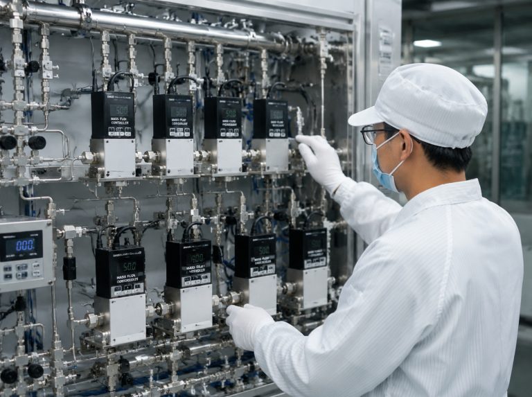 张掖气体质量流量控制器